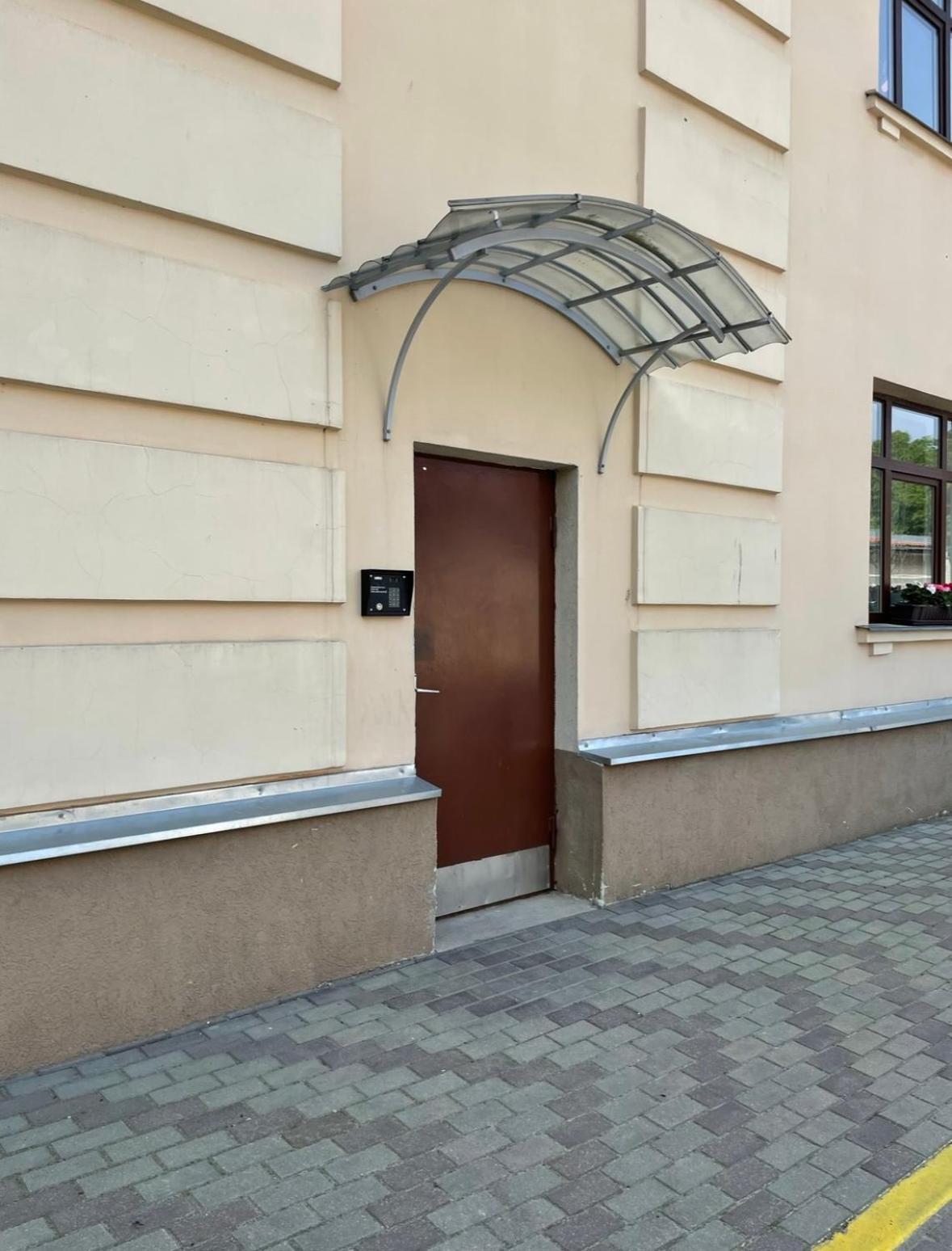 Sophisticated Art Deco Near Sea, Centre And Parks Lejlighed Ventspils Eksteriør billede